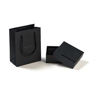 Bracciale Antracite Classic in Pietre dure C97 EGITTO - C97 EGITTO